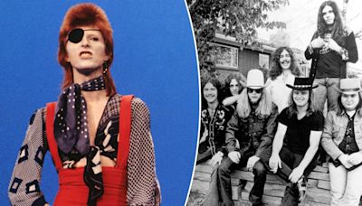 David Bowie's 'Rebel Rebel' and Lynyrd Skynyrd's 'Sweet Home Alabama': 10 songs turning 50 in 2024