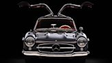 What I Learned Driving 1,000 Miles in a Mercedes 300SL Gullwing