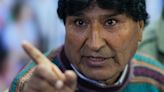 Evo Morales convocó a una movilización “para defender la democracia frente al golpe de Estado”