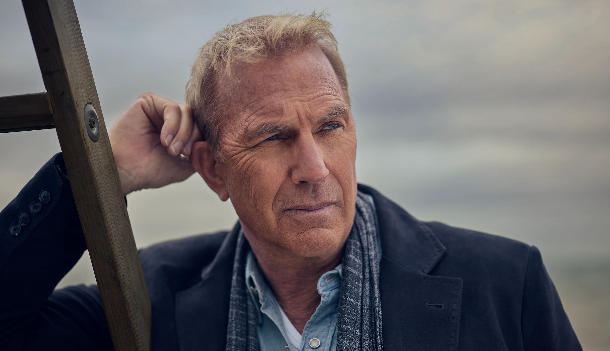 Kevin Costner’s Big Bet