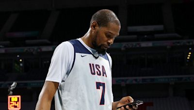 "Nobody Cares": Media Veteran Rubbishes Kevin Durant's Olympics Glory; Refuses to Turn on Michael Jordan Despite Coach K's Claim