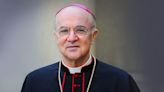 Arzobispo Carlo Maria Viganò: "Los globalistas quieren hacernos a todos lo que los israelíes están haciendo a los palestinos"
