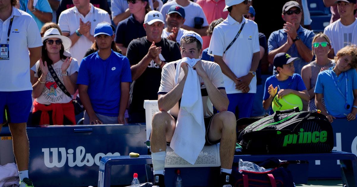 John Isner ready to bid fond farewell to the Atlanta Open