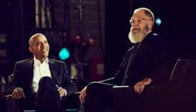 Biden Fundraiser with David Letterman on Martha's Vineyard on July 29th: Will Obamas Show or Snub? - Showbiz411
