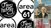First Friday June At Area 61 Gallery Features Meet The Artists And More