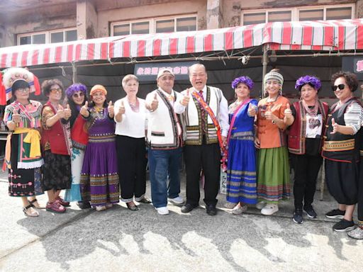 原住民族聯合豐年祭 離島澎湖展現族群融合