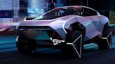 NISSAN造型前衛SUV概念車Hyper Punk將在日本移動車展首次亮相