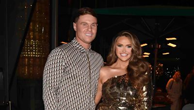 Charlotte Dawson 'blindsided and humiliated' by fiancés 'dirty texts' to woman