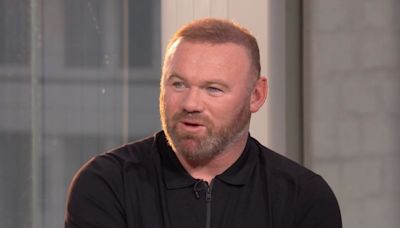 Wayne Rooney makes immediate exit from BBC's Euro 2024 coverage to jet back to UK