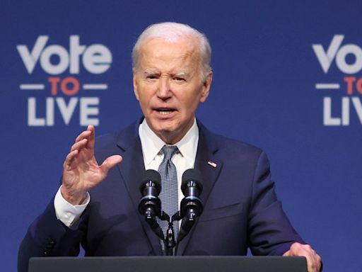 Congressional Hispanic Caucus political arm endorses Biden