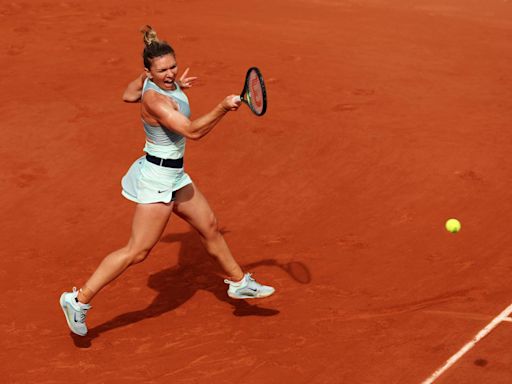 Simona Halep learns first-round opponent at WTA 125 Trophée Clarins