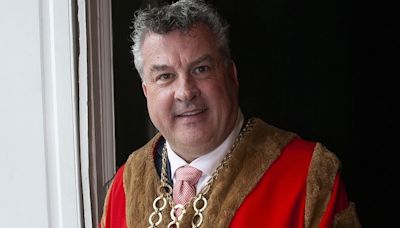 Insistence that no pact exists in the Wexford Borough District as Mayor and Deputy Mayor are elected unopposed