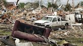 Widespread tornado damage reported in Iowa