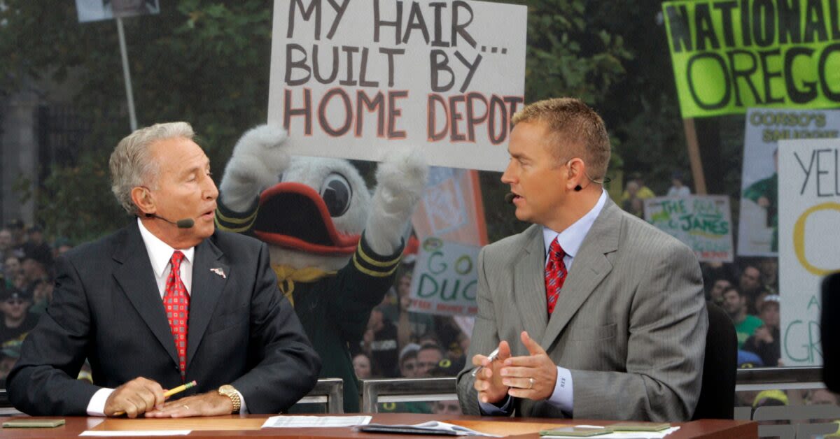 Kirk Herbstreit explains what went wrong for Notre Dame in loss to Northern Illinois