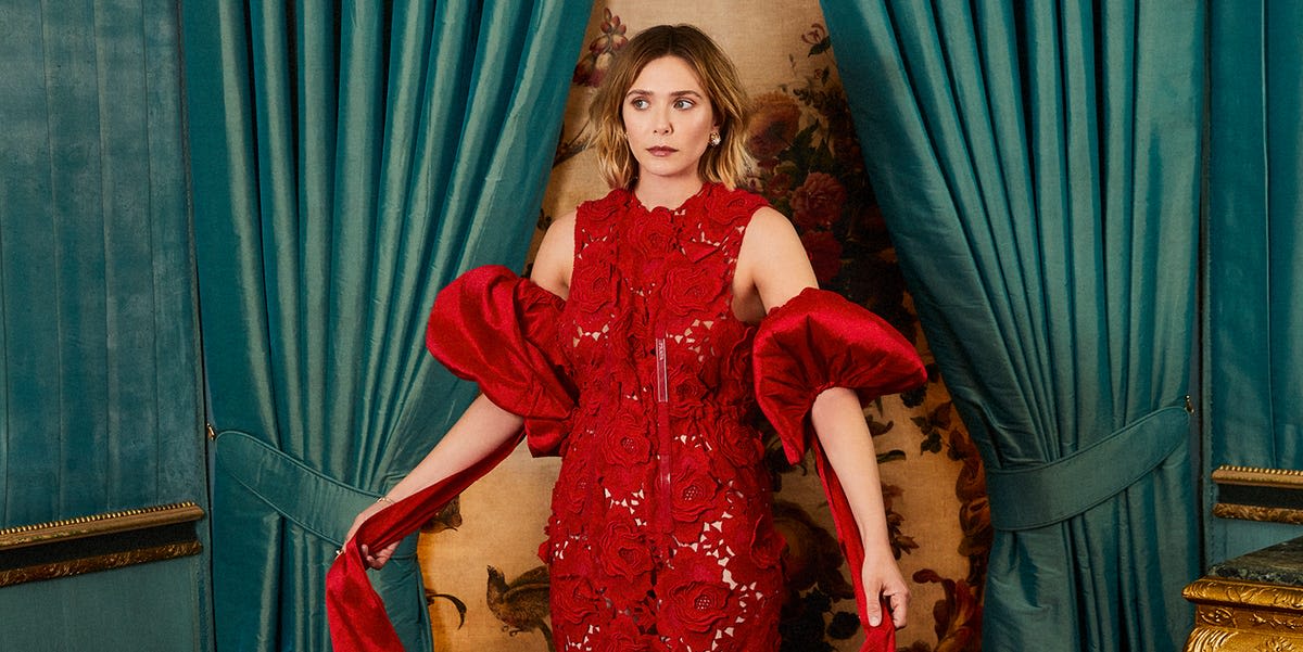 How I Got Here: Elizabeth Olsen looks back on her career highlights so far