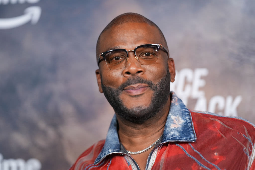 Hellurrrrrrr, 'High-Brow' Haters: Tyler Perry Talks Ignoring Constant Criticism Of His Films...