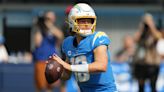 The Chargers are preventing Justin Herbert from soaring ever higher