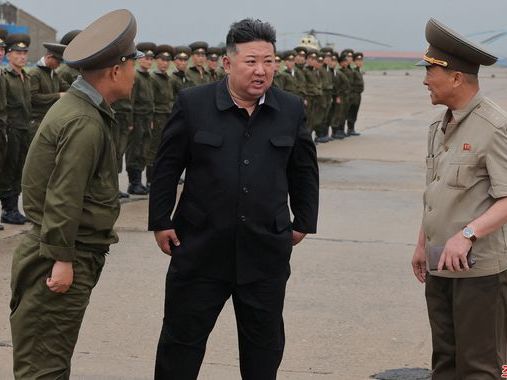 Kim Jong Un: North Korea looking for medicine abroad to help leader after weight gain, spy agency believes