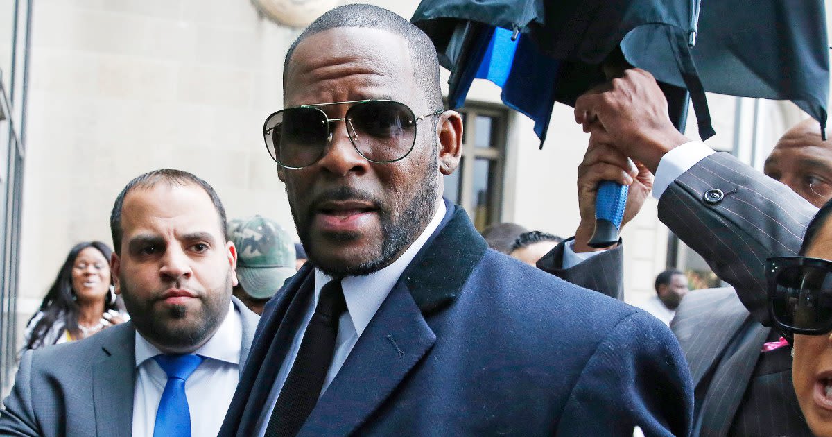 R. Kelly's Private Information Was Leaked by Prison Employee