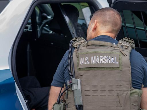 US Marshals rescue 200 missing children over six weeks