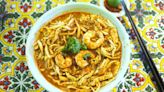 PJ Taman Megah's Lao Mao Cafe serves up excellent Sarawak laksa, beef noodles and more... cooked from the heart