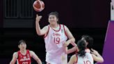 Watch 7ft 3in women's basketball sensation Zhang Ziyu dominate rivals at just 17