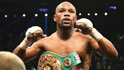 Top Trainer Robert Garcia Names The 4 Current World Champions Floyd Mayweather Would Still Beat - Seconds Out