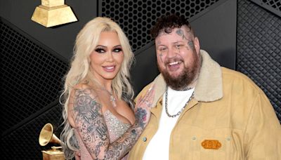 Jelly Roll and Bunnie XO announce plans to have a baby using IVF