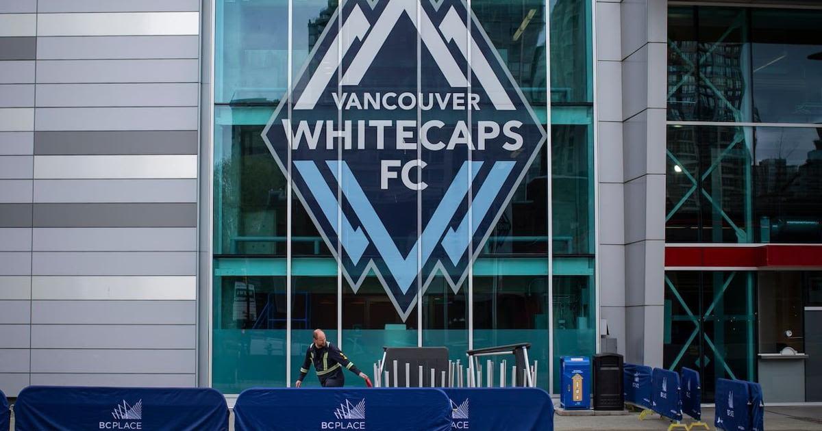 Vancouver Whitecaps celebrate 50 years as city's soccer team