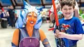 Fly with the heroes at Kids Con New England in N.H.