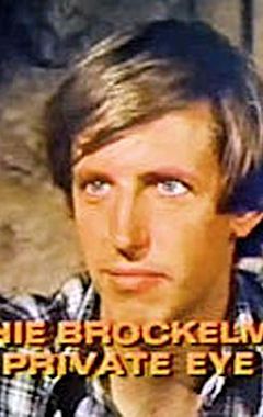 Richie Brockelman, Private Eye