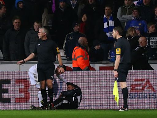 Ball boy kicked by Eden Hazard in Chelsea match named on Under 40 Rich List