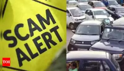 E-Challan scams explained: How you're being targeted and how to stay safe - Times of India