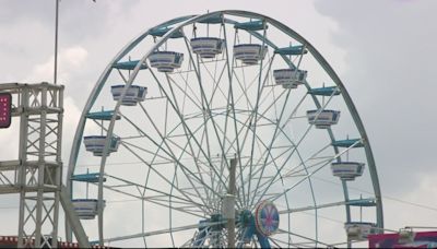 Ozark Empire Fair opens gates on Thursday