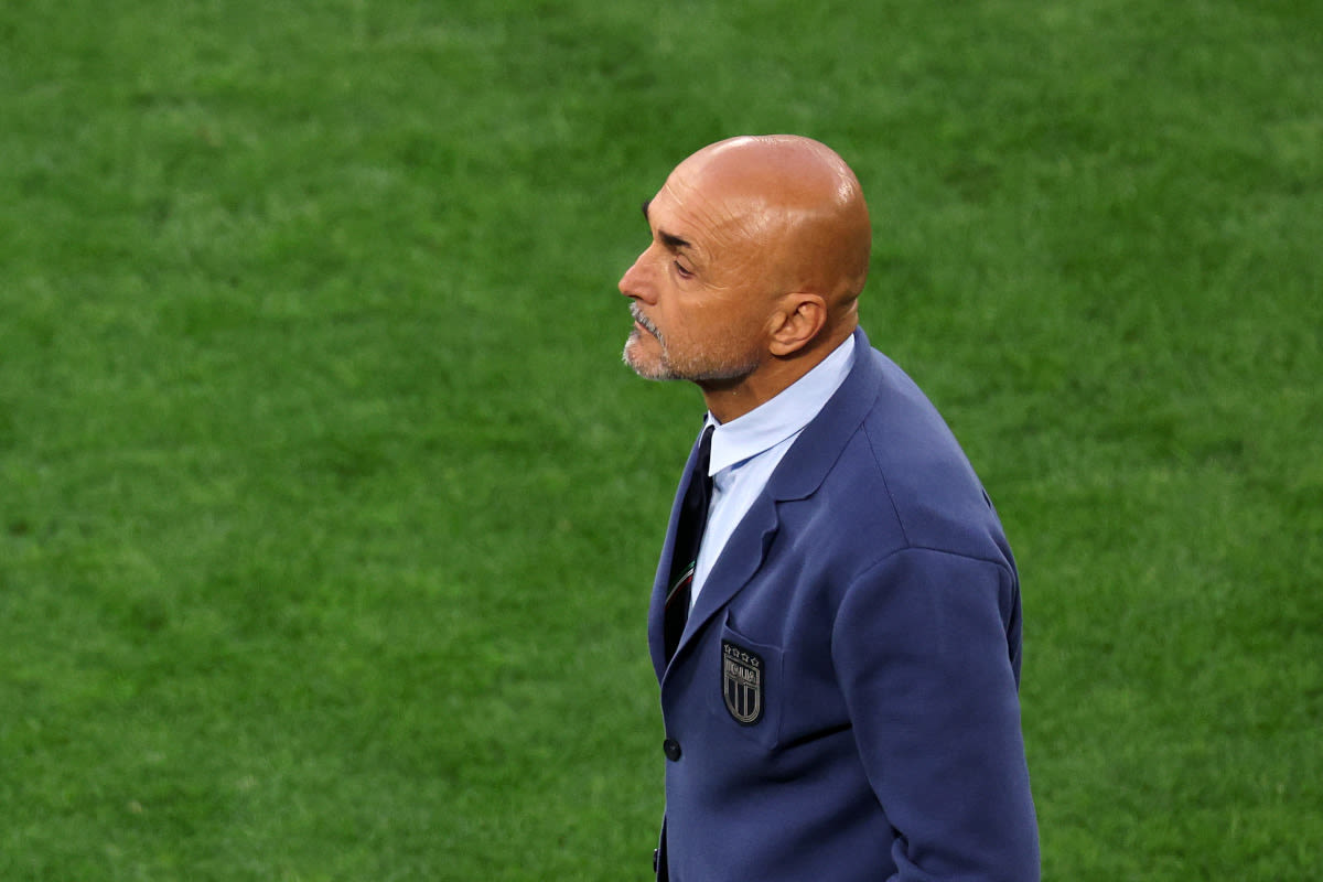 Spalletti: ‘No change in Italy approach, game like a trap’