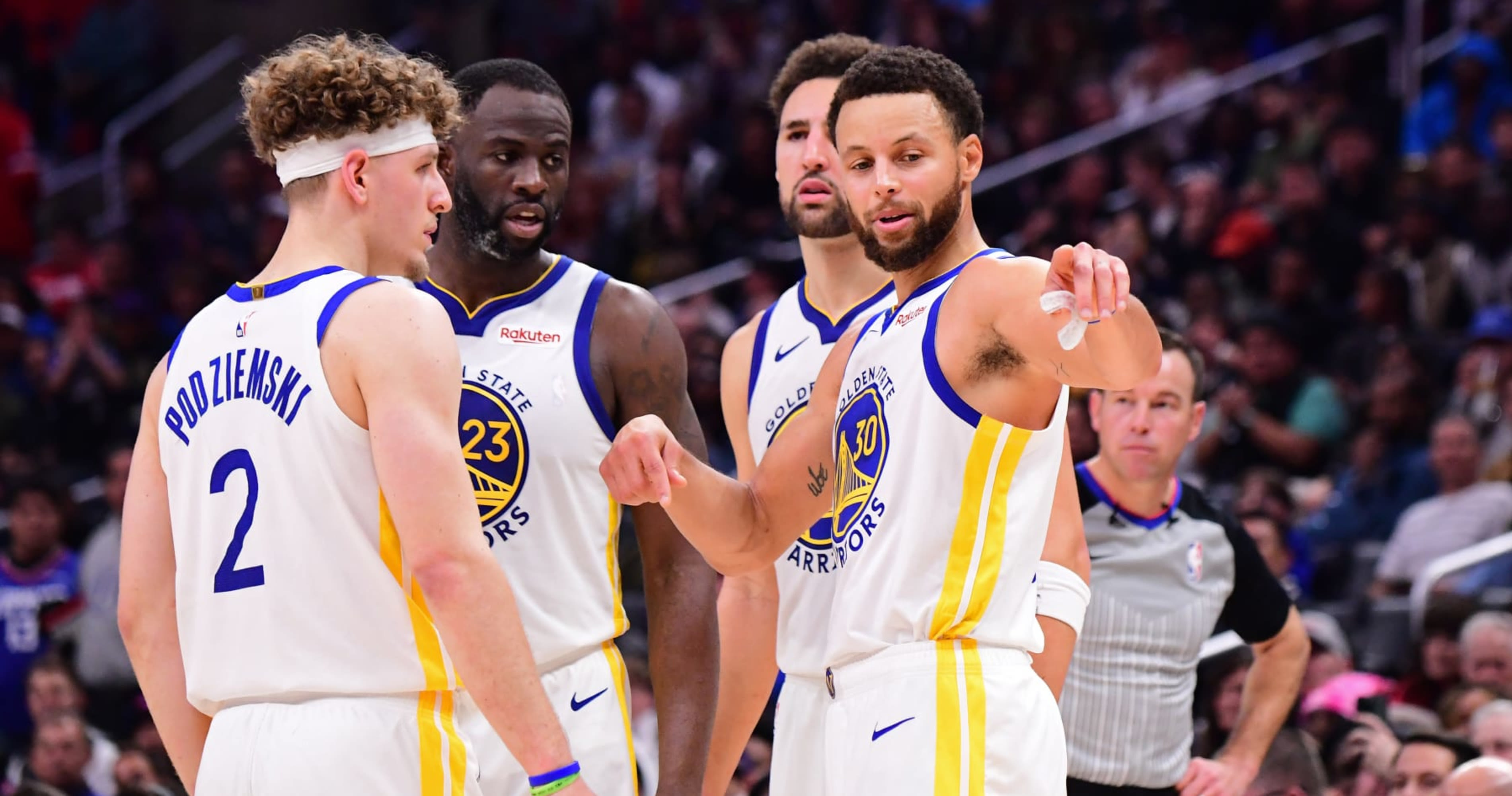 A 3-Team Trade to Make Golden State Warriors a Title Contender ASAP