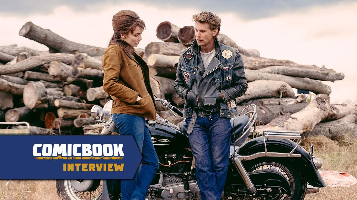 The Bikeriders Director Jeff Nichols on His Decades-Long Dream of Bringing the Project to Life