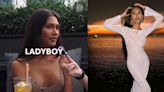 VIDEO: Chica trans dice que no se identifica como mujer sino como "ladyboy"