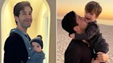 Josh Peck's 2 Kids: All About Max and Shai