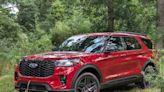 2025 Ford Explorer Is Still A Very Good Family Hauler