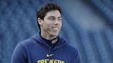 Brewers reinstate OF Christian Yelich from injured list