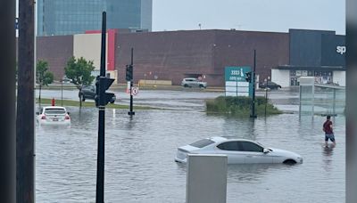 Rainfall warning lifted in Montreal but remains in parts of southern Quebec