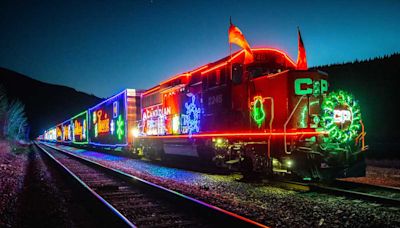 CPKC announces schedule, performers for 2024 Holiday Train - Trains