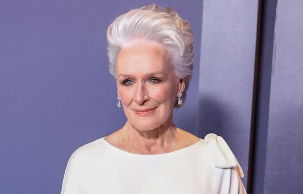 Glenn Close ‘hit hard’ with Covid and RSV at same time, forced to delay filming ‘Knives Out 3’ | CNN