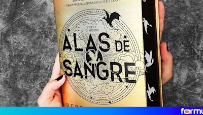 La serie de 'Alas de sangre' da un gran paso para hacerse realidad en Prime Video