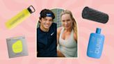 The Essentials List: Tennis pros Taylor Fritz and Danielle Collins share their top fitness products | CNN Underscored