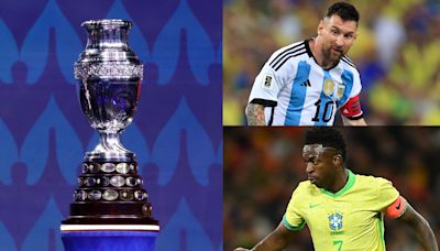 Where to watch Copa America 2024 matches live in UK: TV, online streaming & channels | Goal.com India