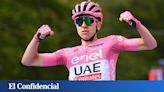 Pogačar remata con una exhibición de ciclismo en Prati di Tivo su semana fantástica rosa en el Giro