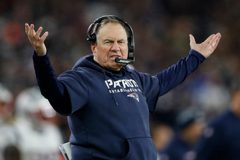 Bill Belichick To Be A Regular On 'Manningcast,' Peyton Manning Confirms