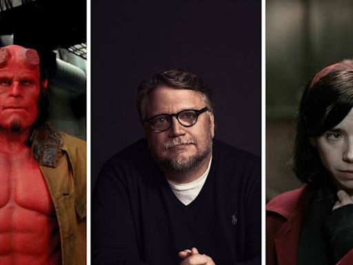 Guillermo del Toro: dónde ver las películas del imprescindible director mexicano - La Tercera